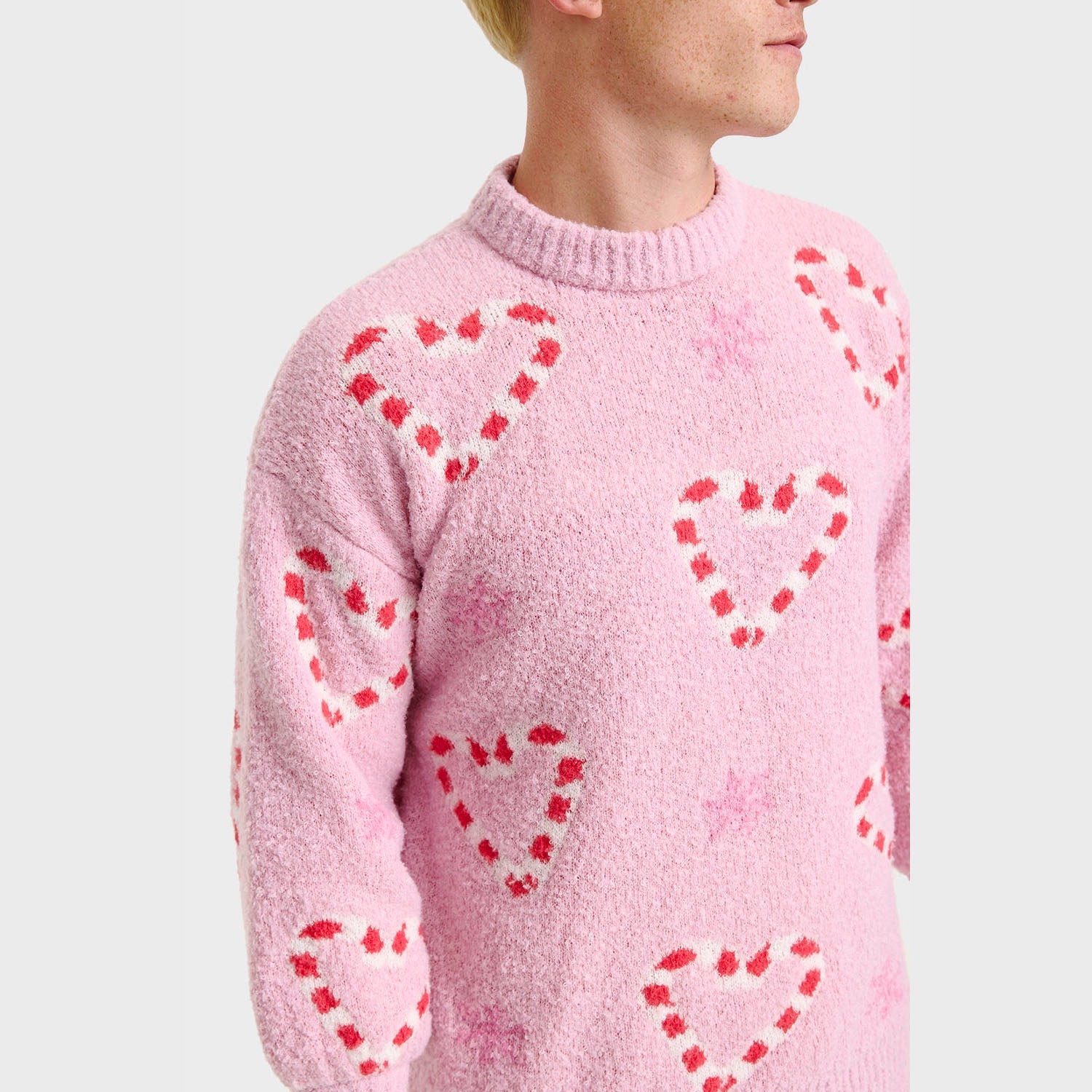 Sweetie Weihnachtspullover - Herren.